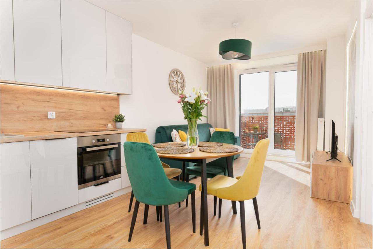 ורוצלב South4You Apartments מראה חיצוני תמונה