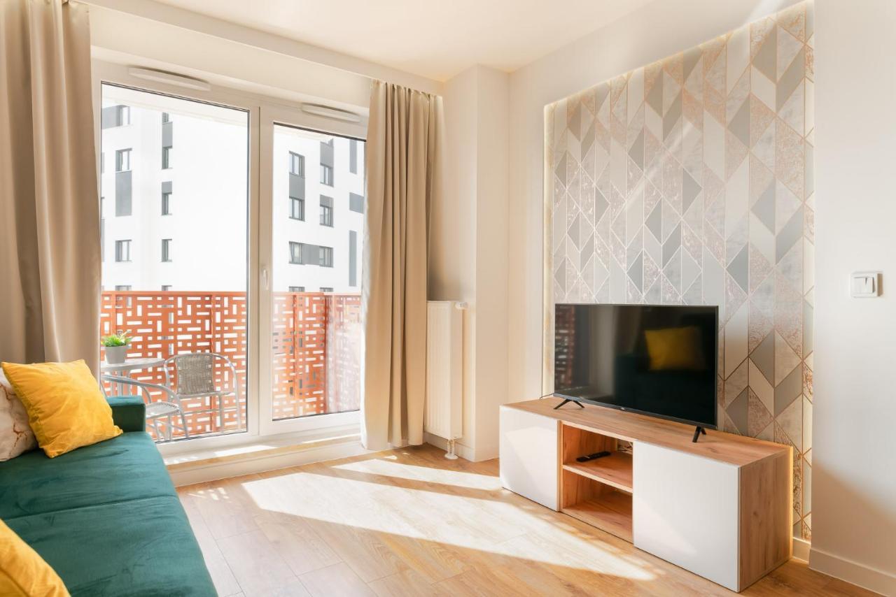 ורוצלב South4You Apartments מראה חיצוני תמונה