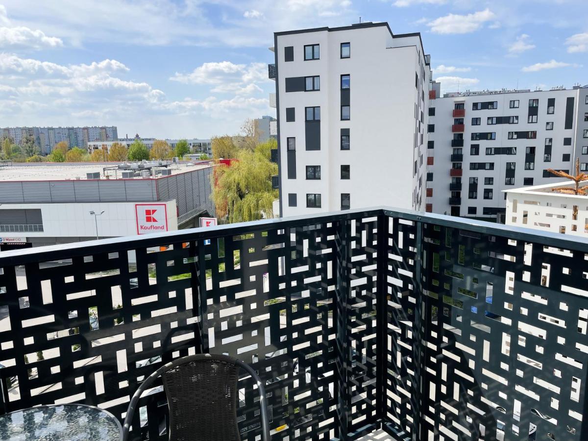 ורוצלב South4You Apartments מראה חיצוני תמונה