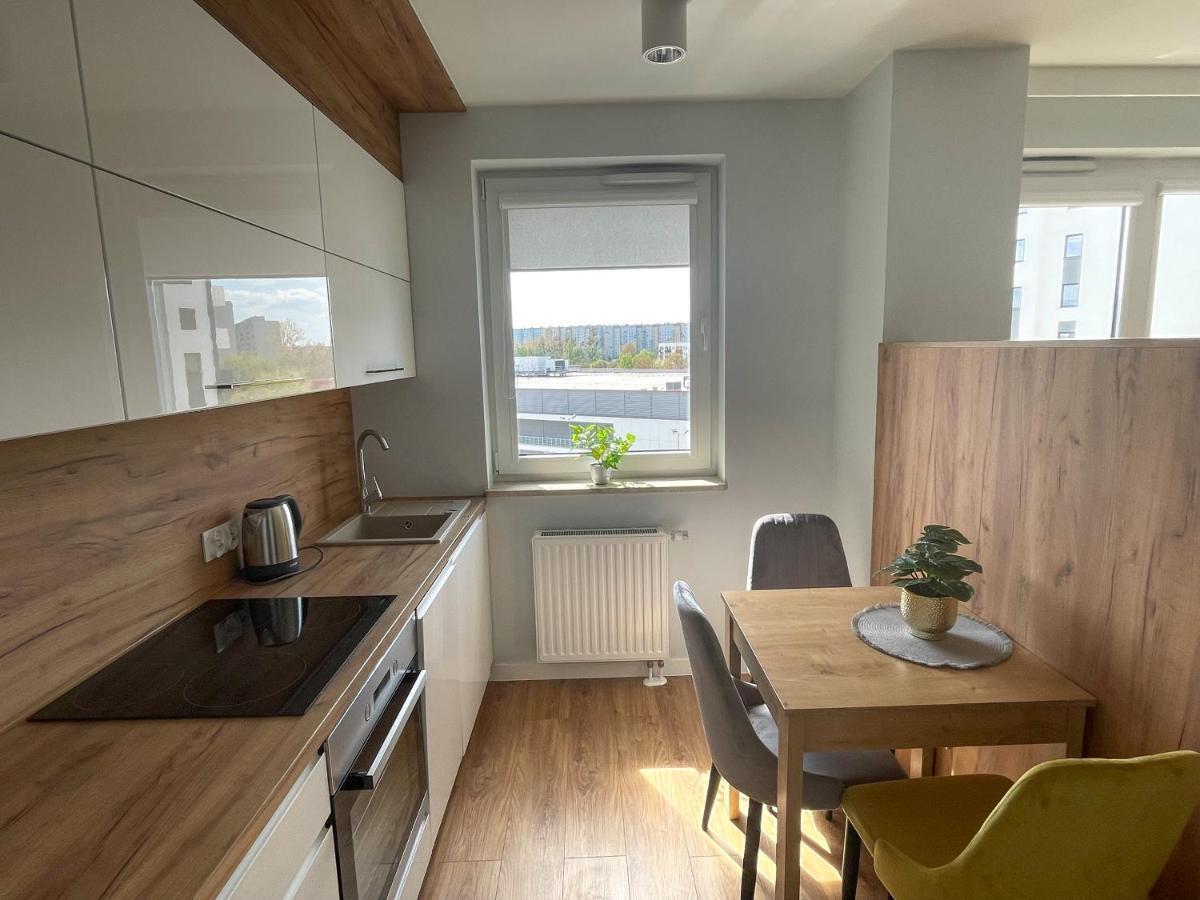 ורוצלב South4You Apartments מראה חיצוני תמונה